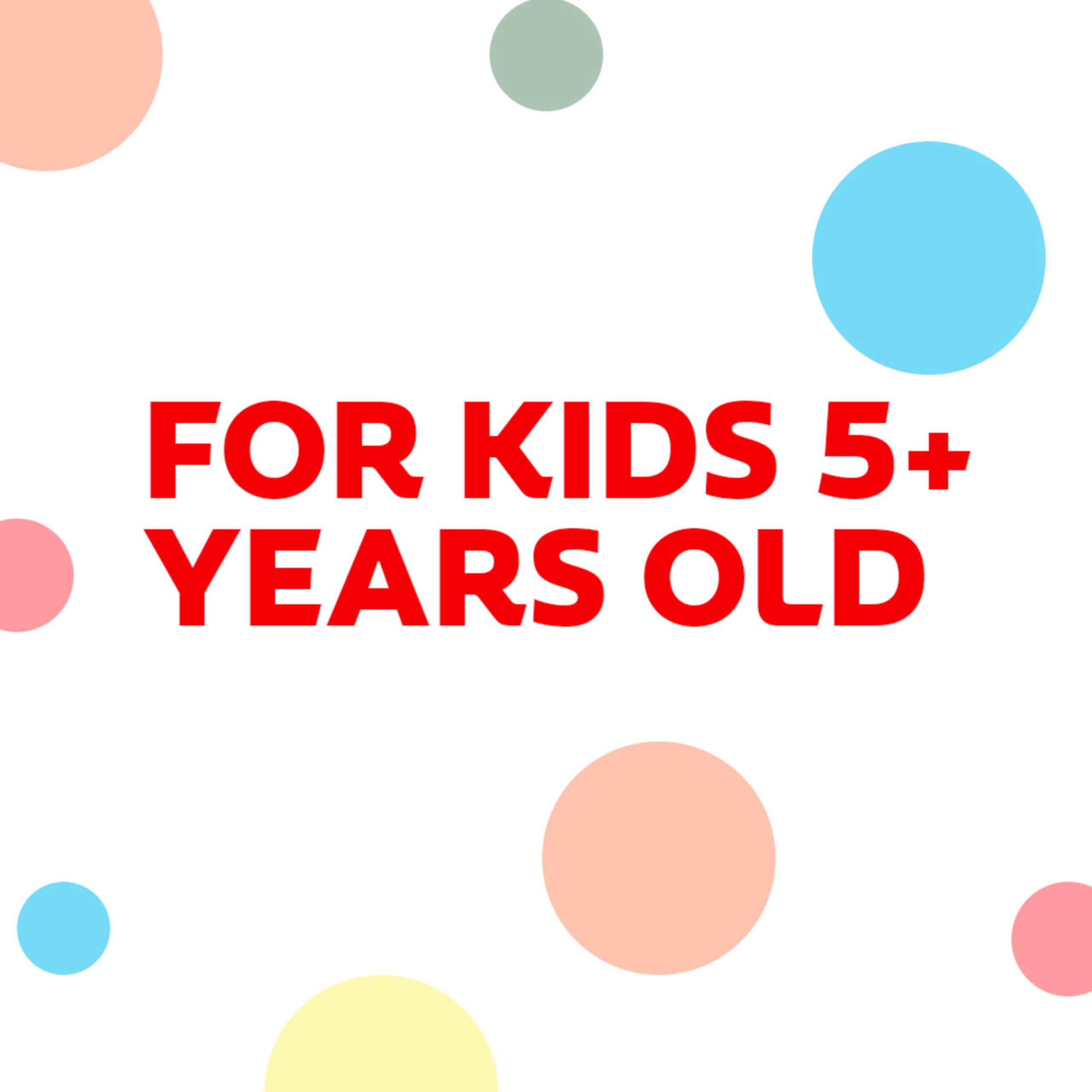 4 count - Colgate Kids Toothbrush