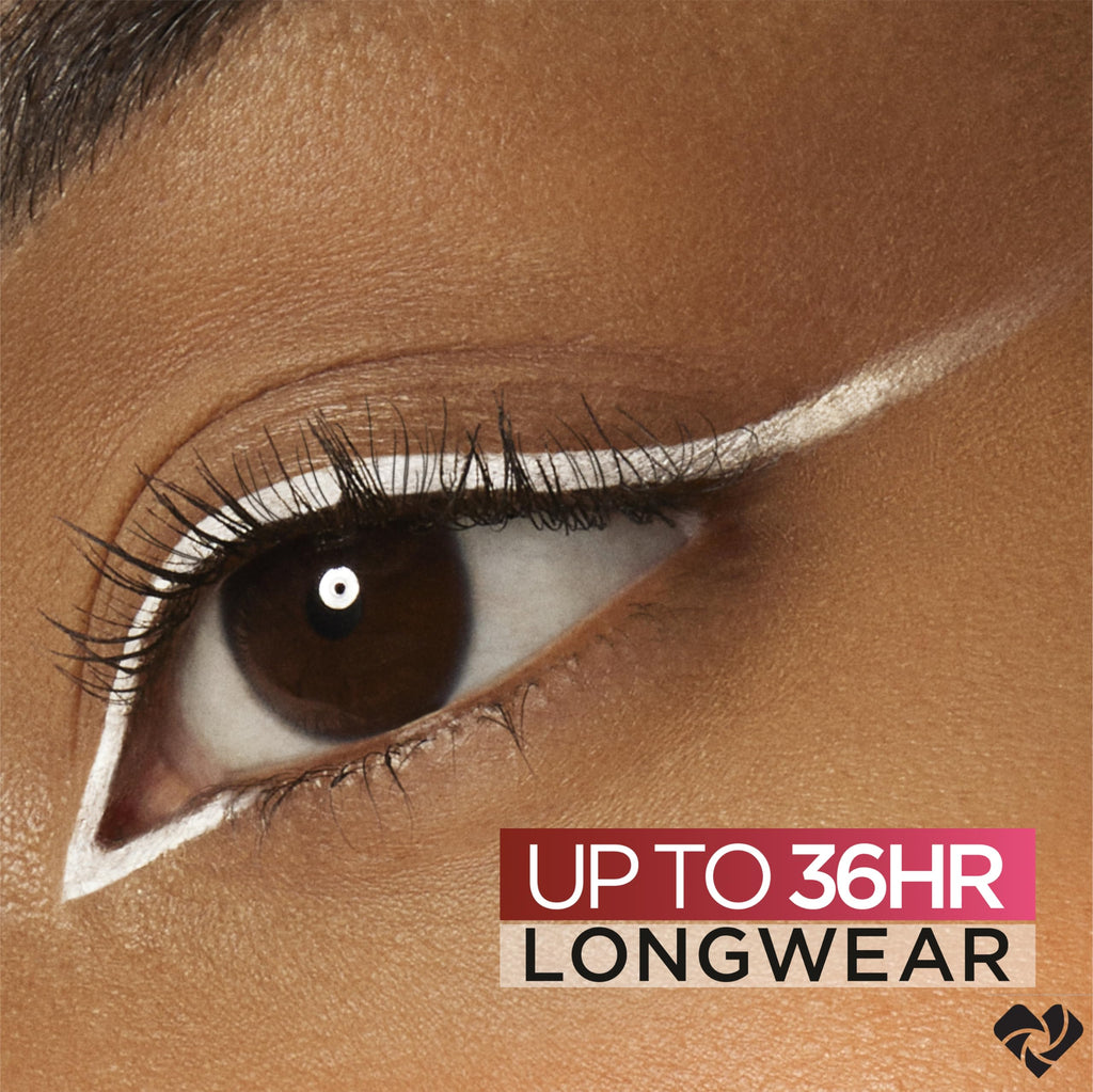 turqoise -L'Oréal Paris Makeup Infallible Pro-Last Waterproof Pencil Eyeliner