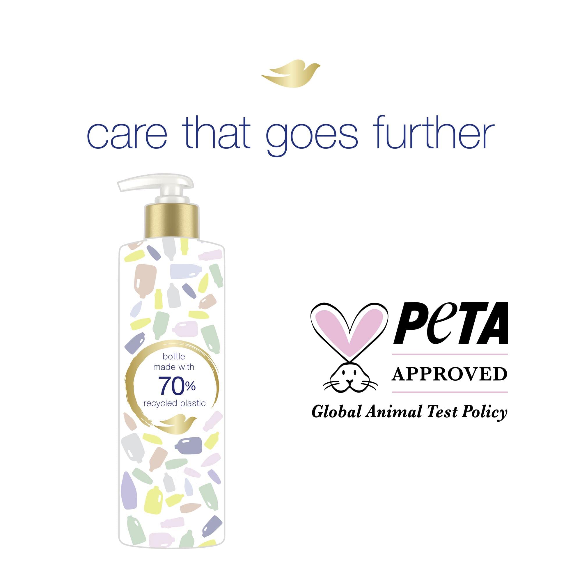Hair Therapy, Breakage Remedy Leave-on Treatment, 3.38 fl oz (100 ml), Dove