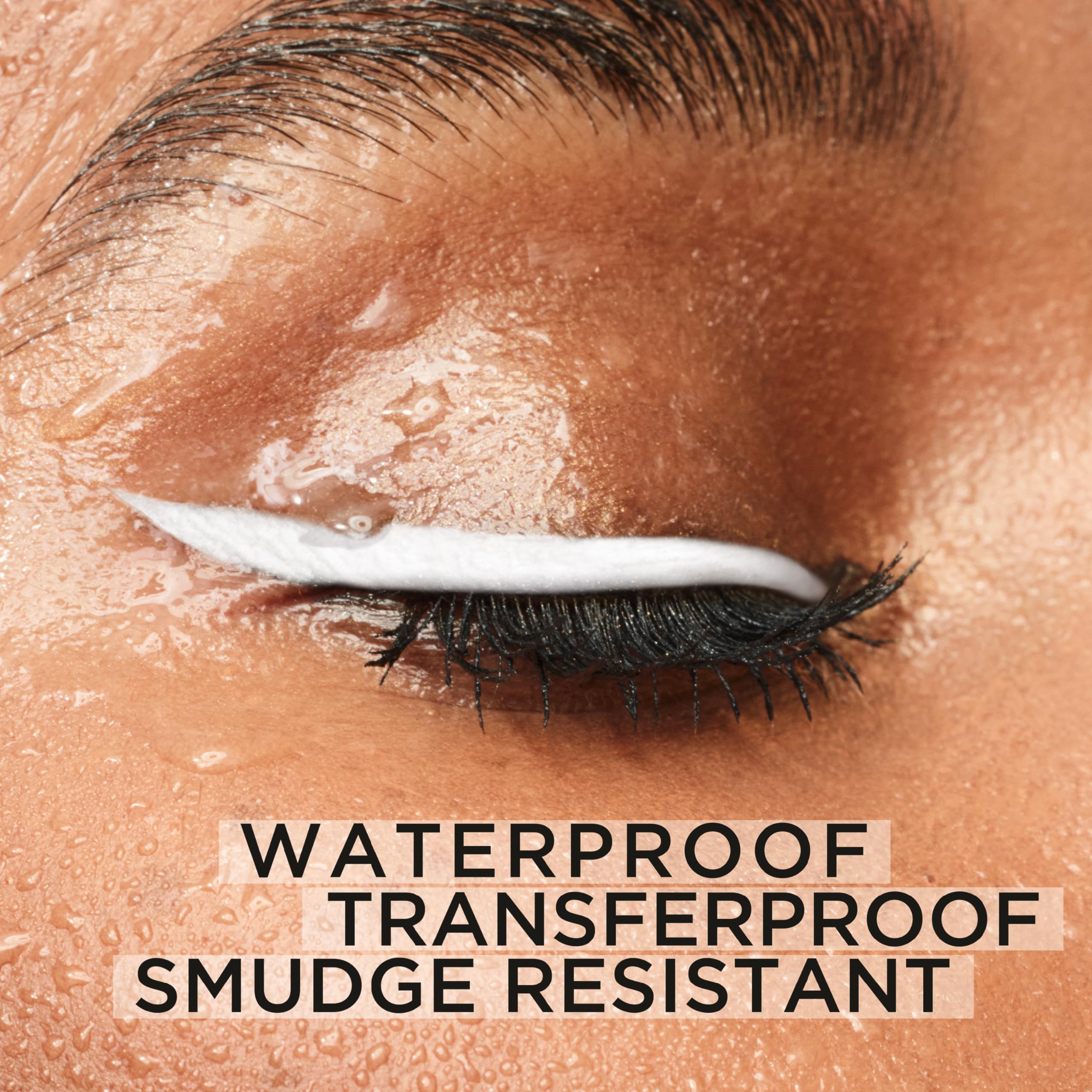 turqoise -L'Oréal Paris Makeup Infallible Pro-Last Waterproof Pencil Eyeliner