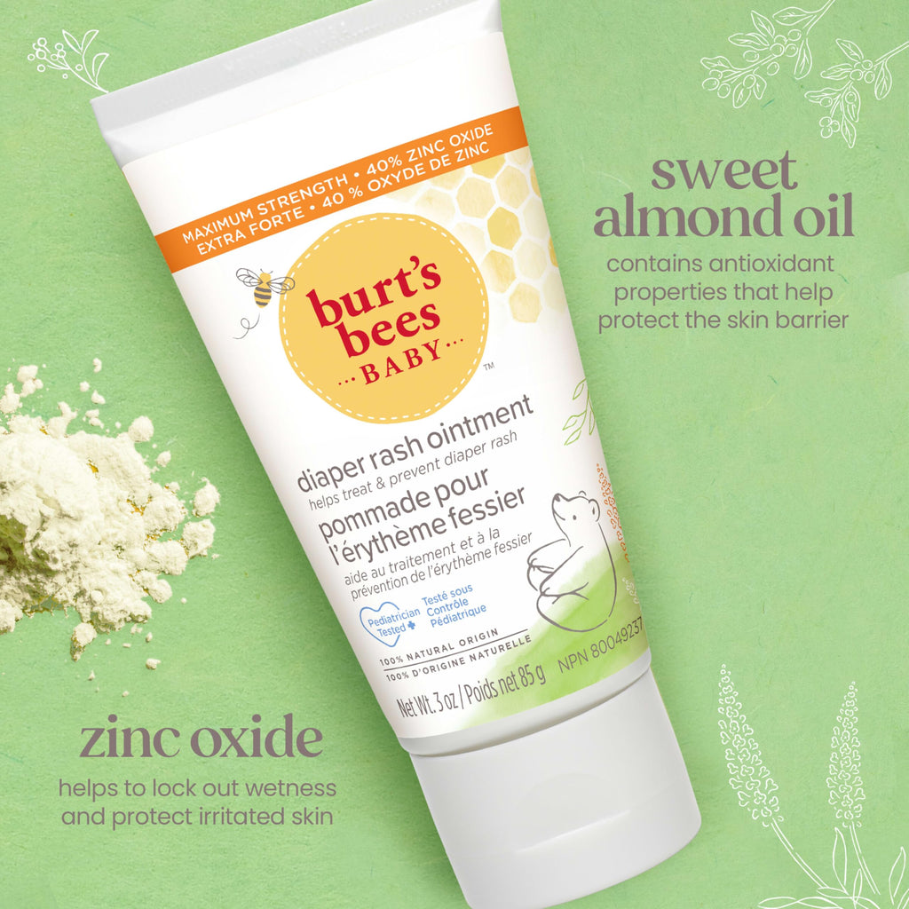 Burt's Bees Baby Multipurpose Healing Ointment