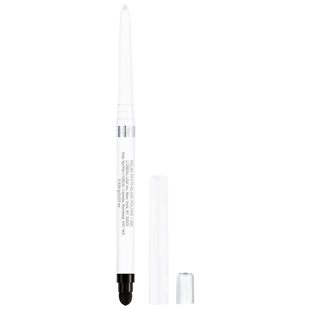 turqoise -L'Oréal Paris Makeup Infallible Pro-Last Waterproof Pencil Eyeliner