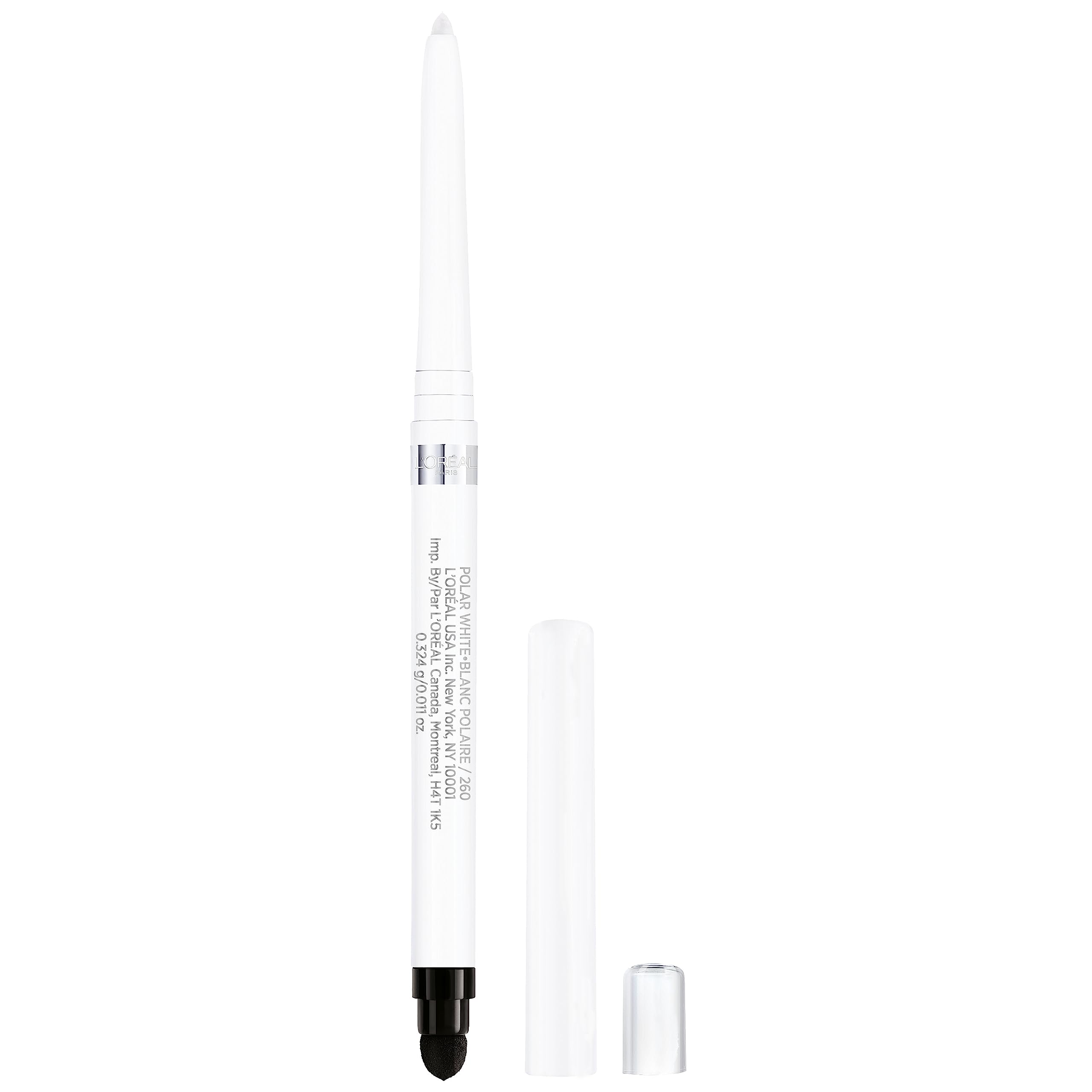 turqoise -L'Oréal Paris Makeup Infallible Pro-Last Waterproof Pencil Eyeliner