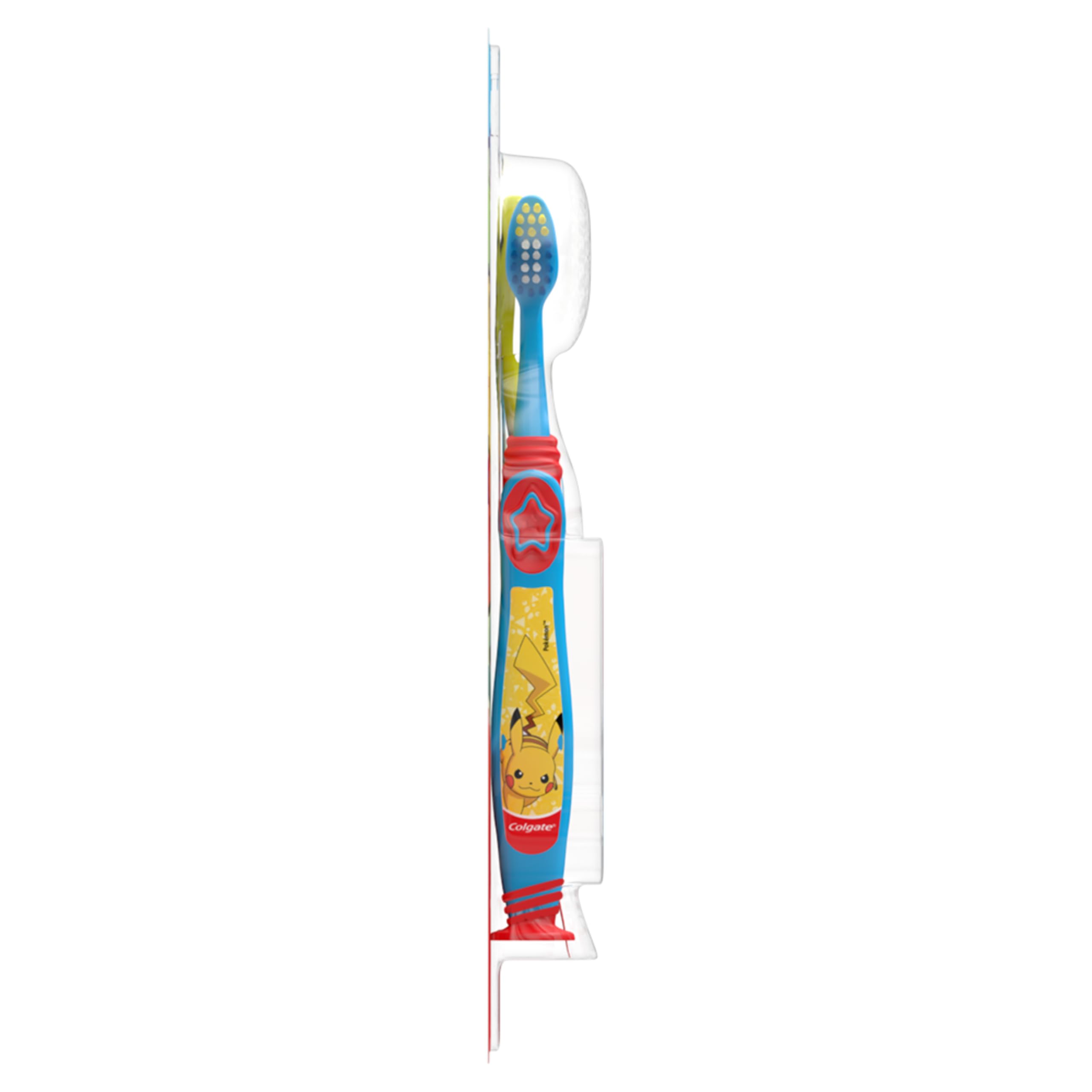 4 count - Colgate Kids Toothbrush