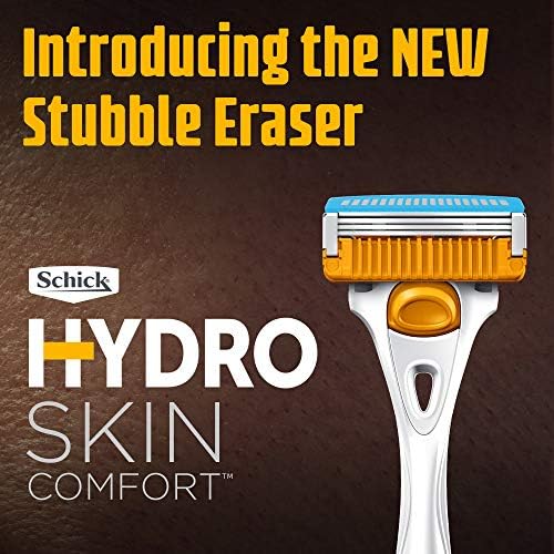2 pack - 8ct Schick Hydro Strubble Eraser