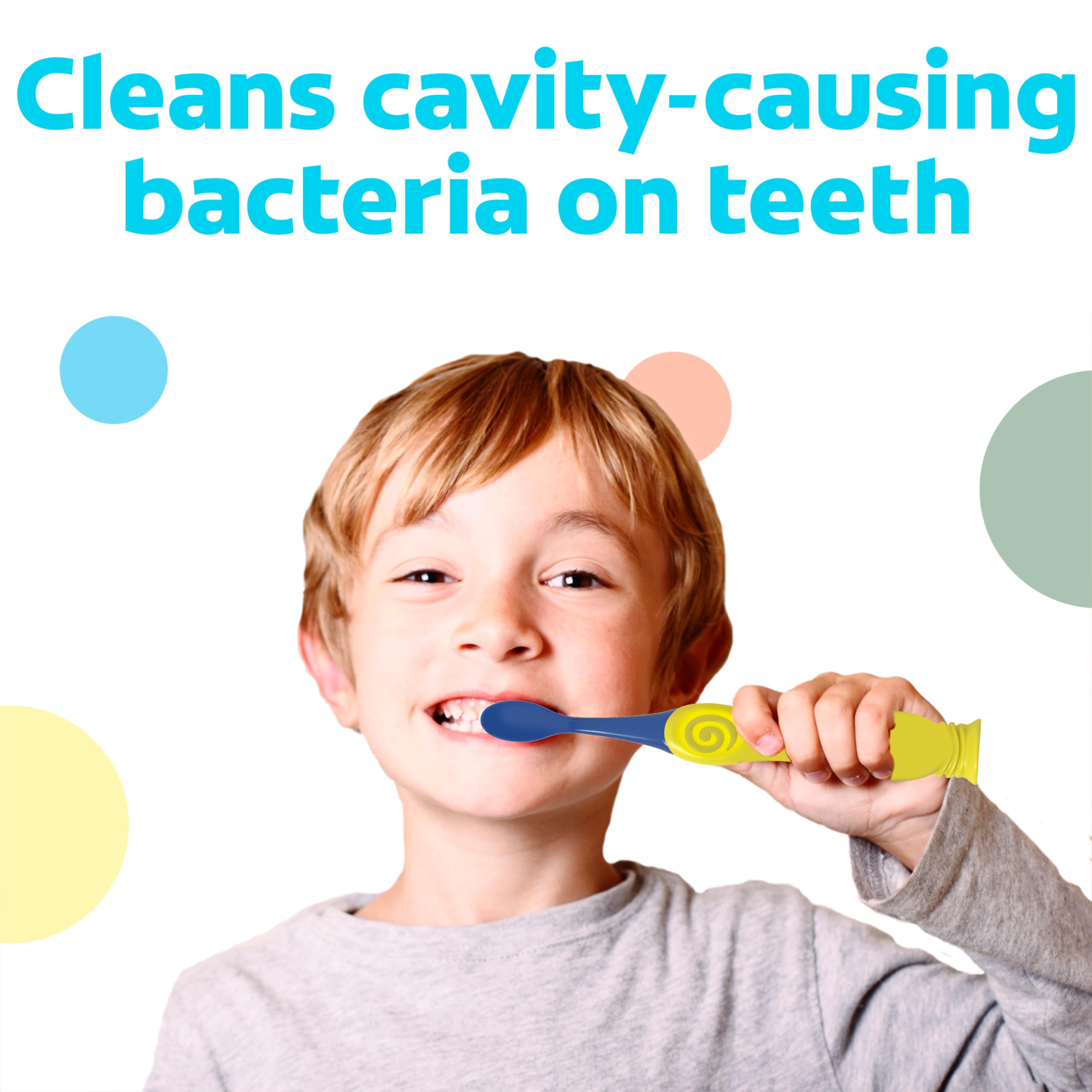 4 count - Colgate Kids Toothbrush
