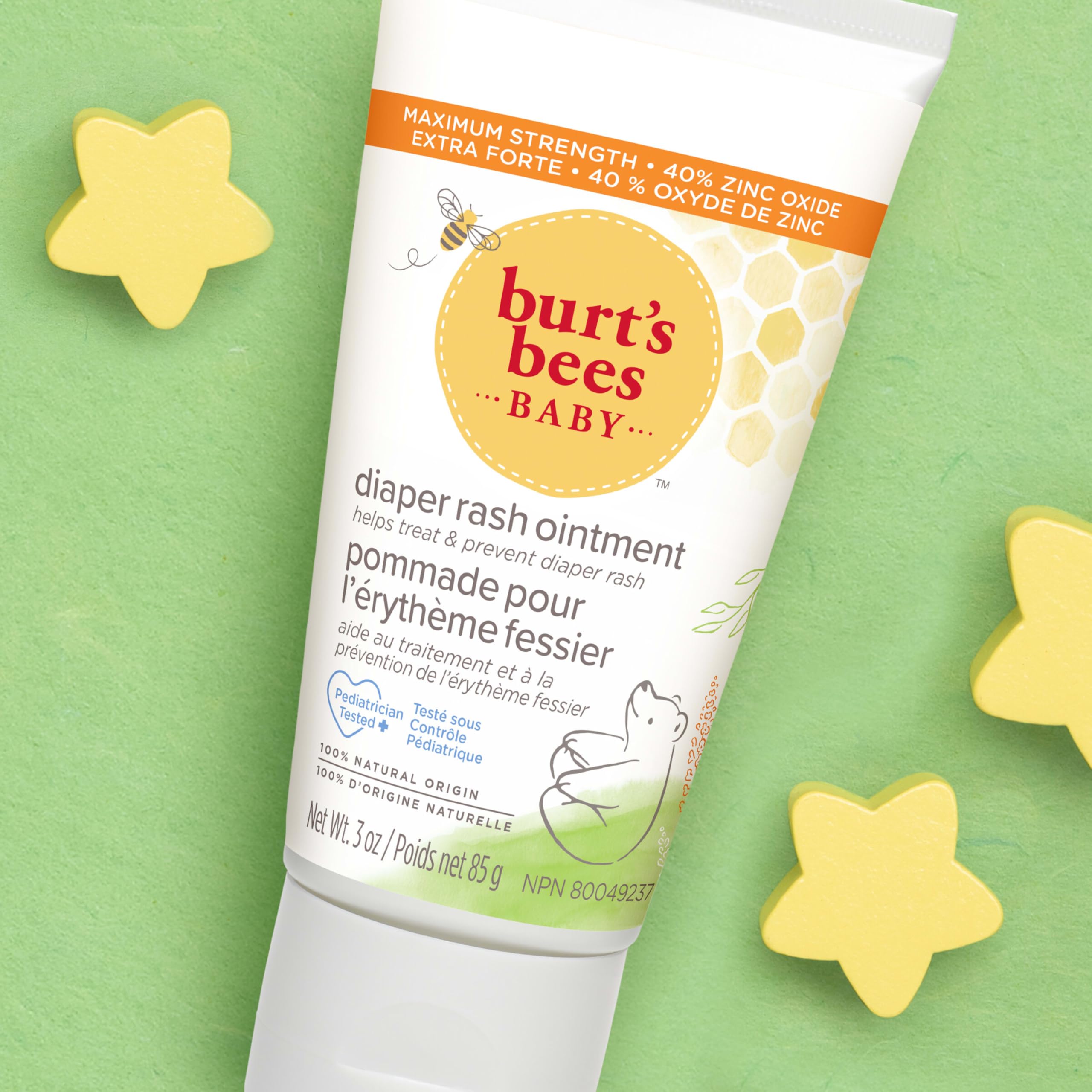 Burt's Bees Baby Multipurpose Healing Ointment