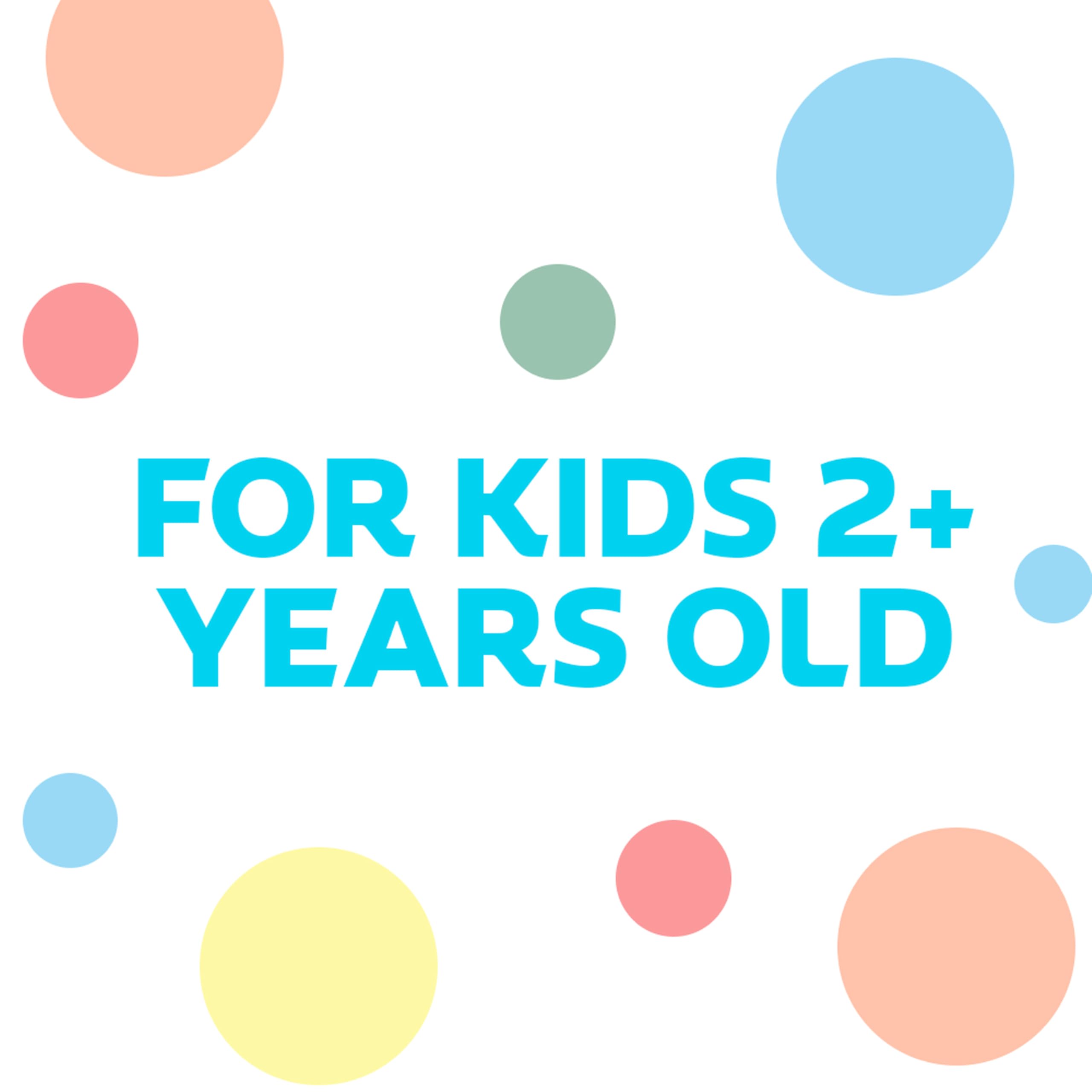4 count - Colgate Kids Toothbrush