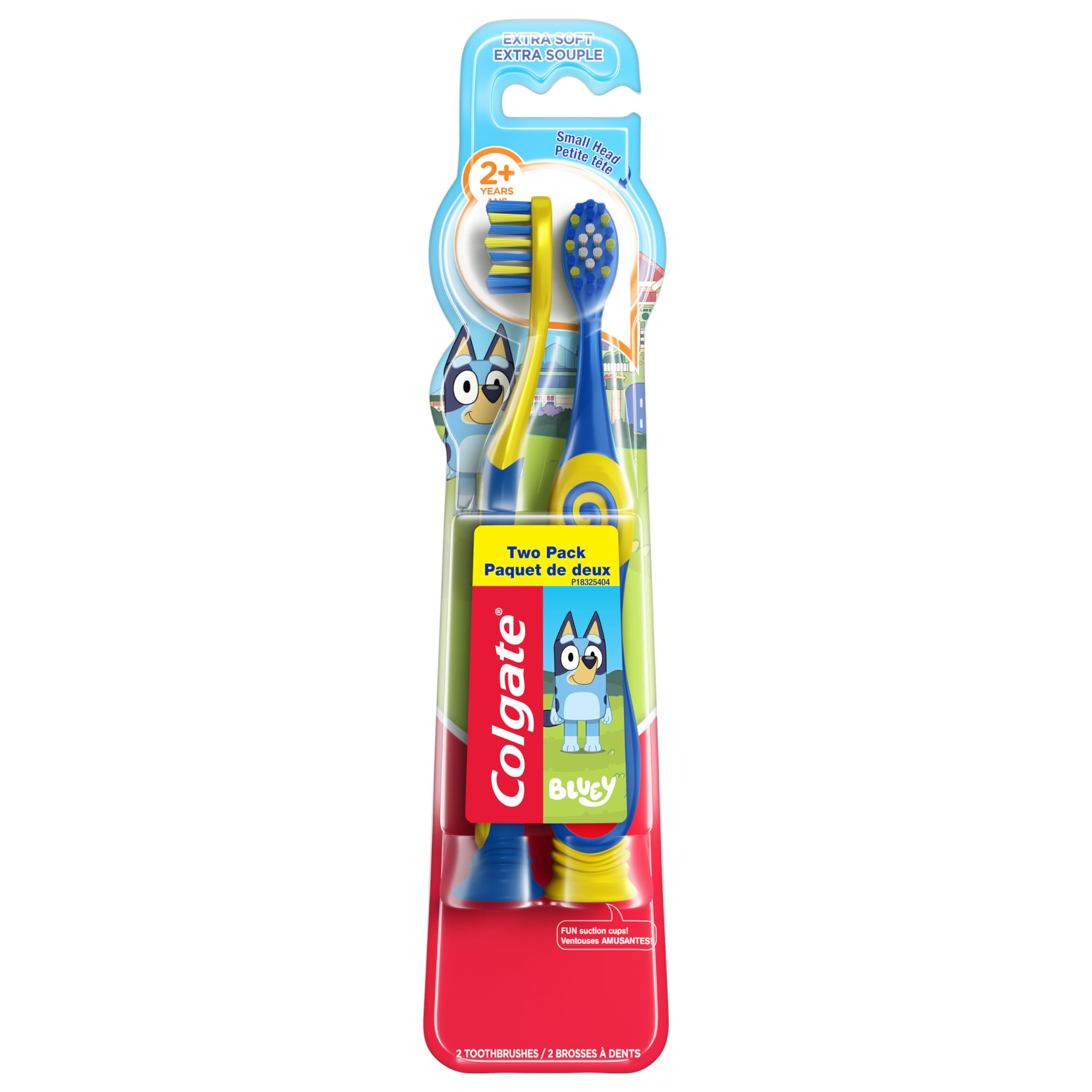 4 count - Colgate Kids Toothbrush