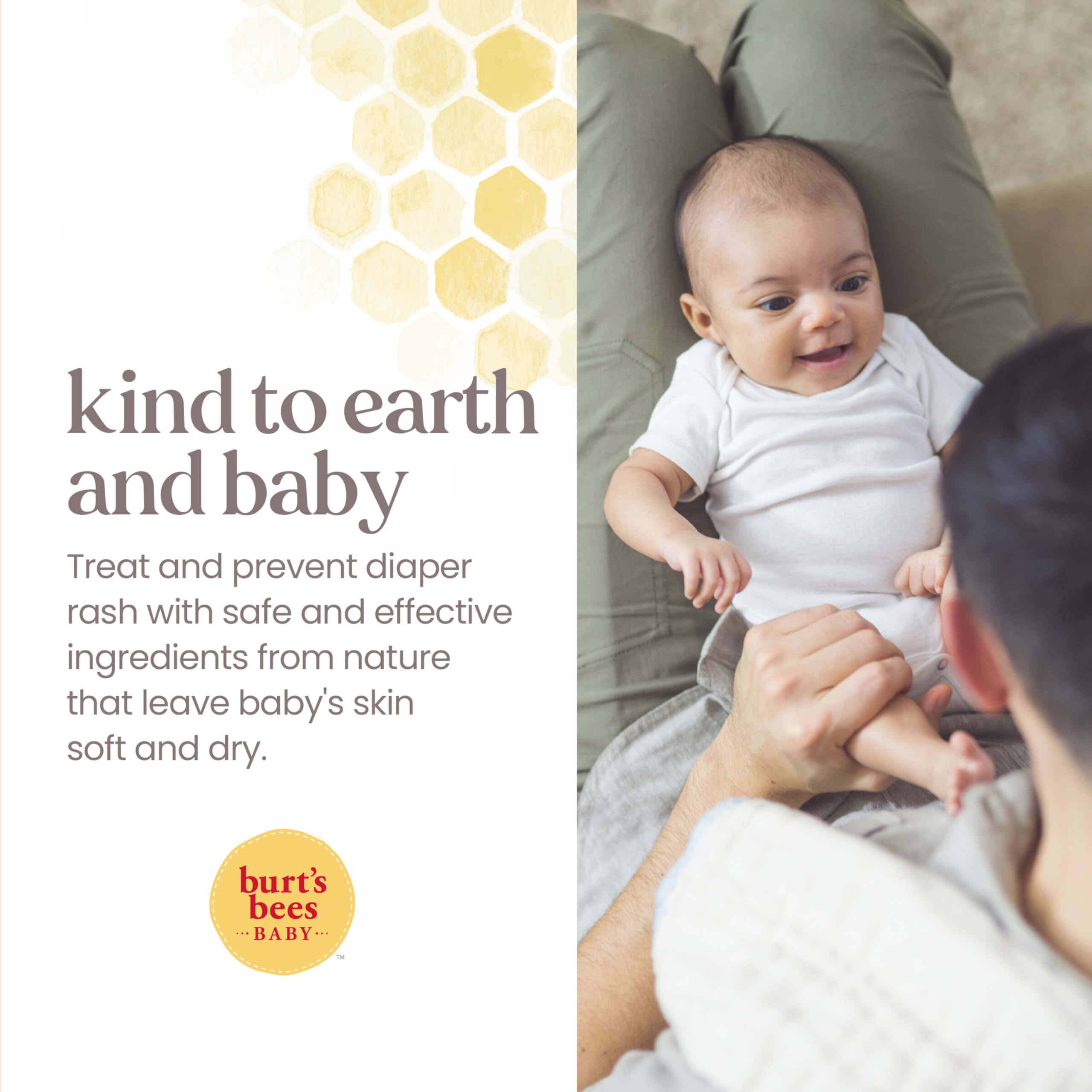 Burt's Bees Baby Multipurpose Healing Ointment